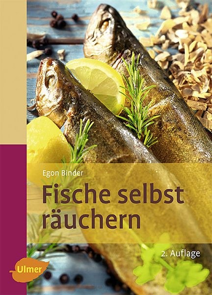 Peetz Fachbuch Fische selbst räuchern