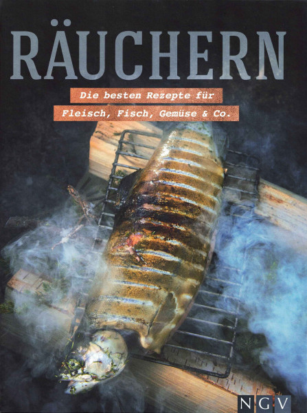 Peetz Räuchern – Die besten Rezepte für Fleisch, Fisch, Gemüse & Co.