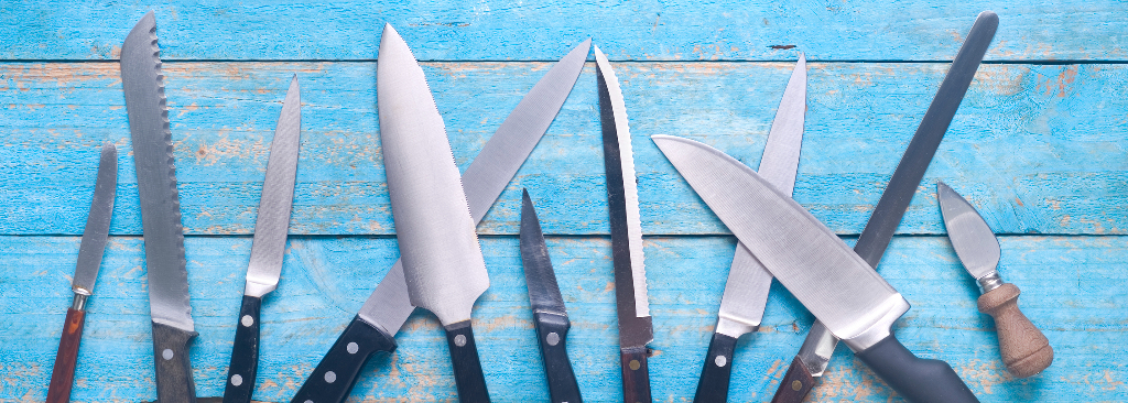 Messer - Fischmesser