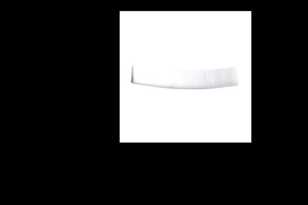 Dichtband Silikon 1 m