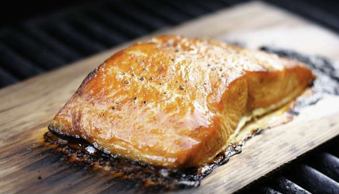 Räuchern im Winter - Winterlachs - Räuchern im Winter - Winterlachs
