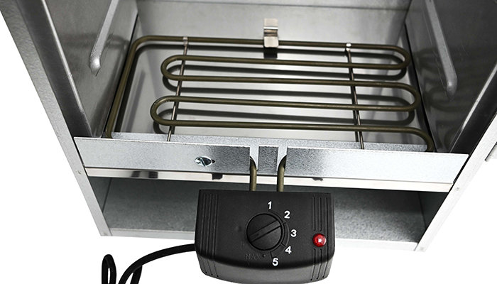 Elektrisches Räuchern vs. Holzräuchern: Wer gewinnt den Geschmackswettbewerb? - Räuchern mit Holz oder Elektro oder Gas?