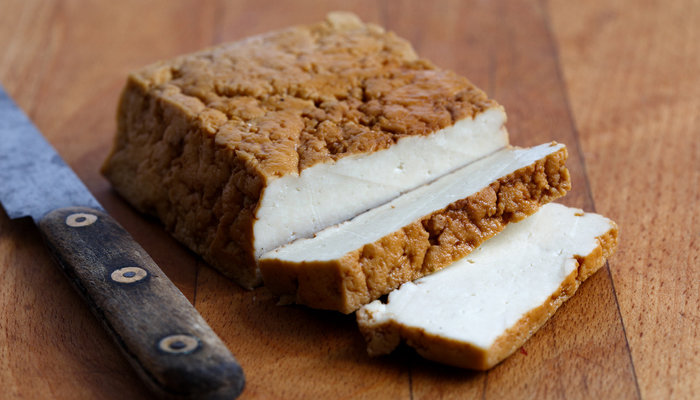 Räuchern für Veganer und Vegetarier mit Tofu - Räuchern für Veganer und Vegetarier