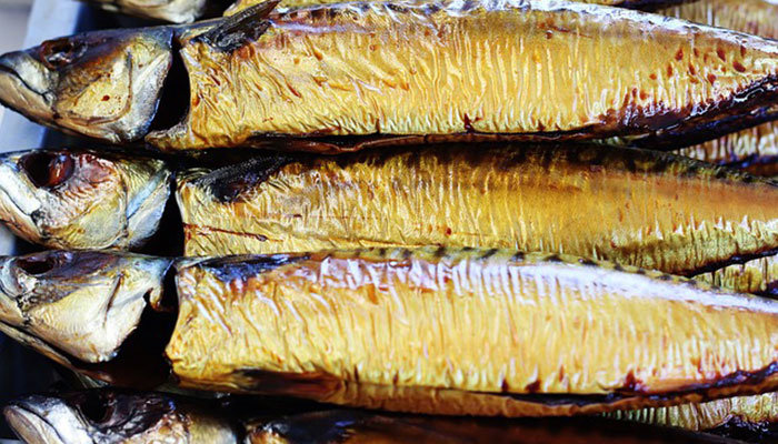 Rezept für geräucherte Makrele - Genuss aus dem Meer - Rezept für geräucherte Makrele - Genuss aus dem Meer