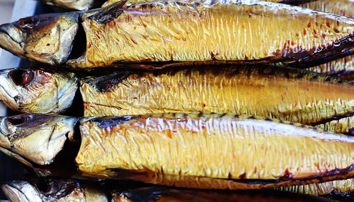 Rezept für geräucherte Makrele - Genuss aus dem Meer - Rezept für geräucherte Makrele - Genuss aus dem Meer
