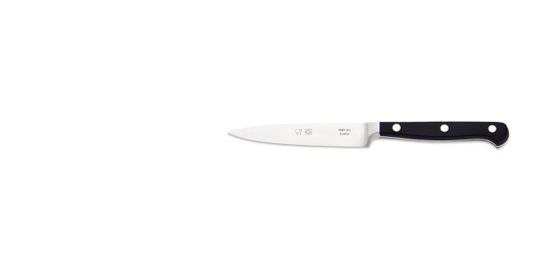 Office Messer Allzweckmesser Spickmesser Officemesser 10 cm Griff schwarz