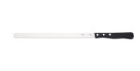 Lachsmesser Filetiermesser Filiermesser 31 cm schwarz