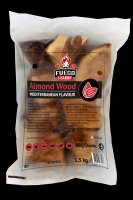 F&S Mandelholz Chunks Nº5