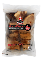 F&S Mandelholz Chunks Nº5
