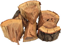 F&S Mandelholz Chunks Nº5