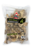 Olivenholzblöcke F&S Olive Tacos, 5 kg