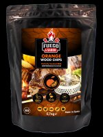 F&S Orangenholz Räuchermehl Nº1, 700 g