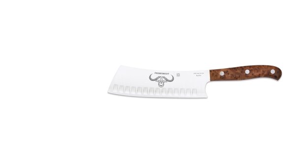 Premium Cut Yobocho No 1 Tree of Life Messer Kochmesser