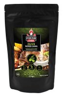 Probierset Mandel Orange Olive je 200 g