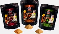 Sparset Mandel Orange Olive je 700 g