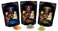 Sparset Avocado Steineiche Zitrone je 700 g