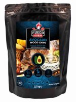 Sparset Avocado Steineiche Zitrone je 700 g