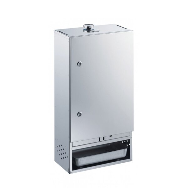 Produktbild von Küchenhobel Mit Stütze – 39,5×12×19 Cm, Silber, Rostfrei – Stabil Und Praktisch Zum Reiben Und Schneiden