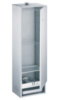 Peetz Räucherofen mit Tür aluminiertes Stahlblech
