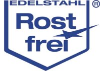 Peetz Räucherofen mit Tür Edelstahl rostfrei kreismarmoriert