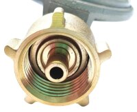 Peetz Druckregler für Gasheizung 50 mbar