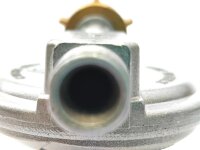 Peetz Druckregler für Gasheizung 50 mbar