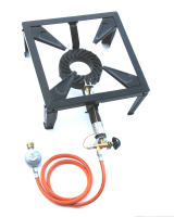 Peetz Gasheizung 90067 7500 Watt mit Zündsicherung...