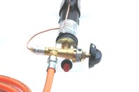 Peetz Gasheizung 90067 7500 Watt mit Zündsicherung und Piezozündung