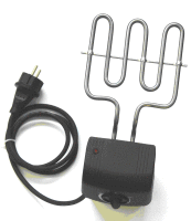 Peetz Elektroheizung 1000 Watt