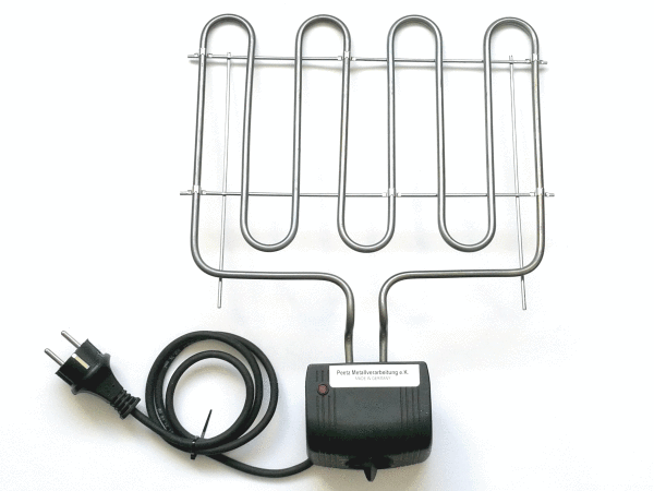 Peetz Elektroheizung 2300 Watt