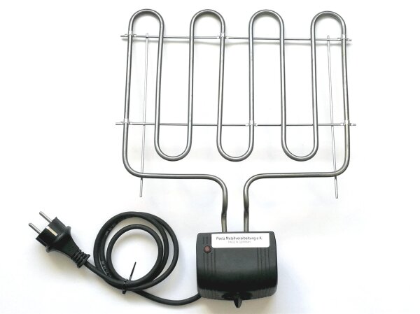 Peetz Elektroheizung 2300 Watt