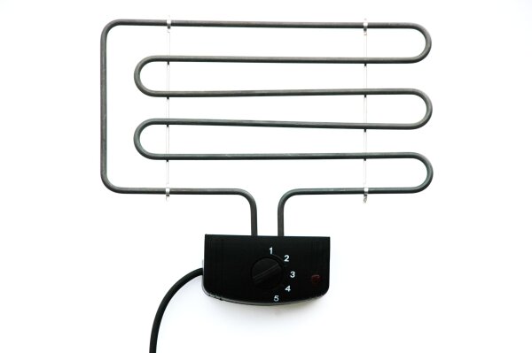 Peetz Elektroheizung 2300 Watt