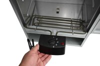 Peetz Elektroheizung 2300 Watt