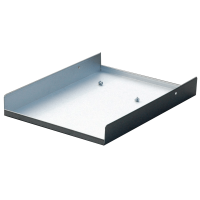 Bodentropfschutz für 260 und 340 Edelstahl