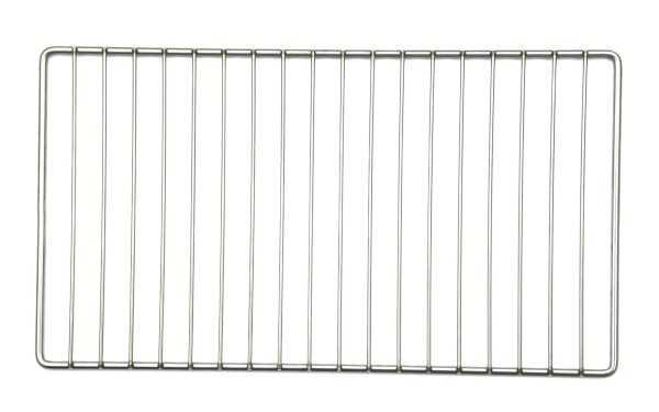 Peetz Flachrost 34 x 19 cm Edelstahl rostfrei