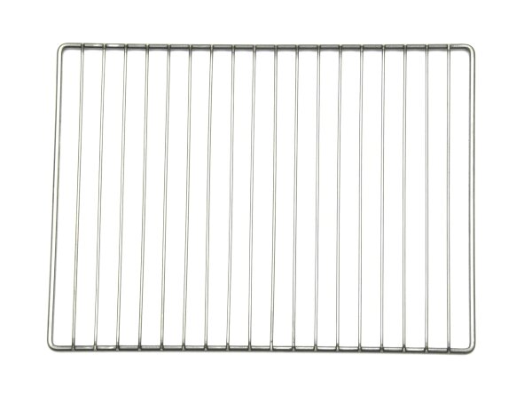 Peetz Flachrost 34 x 25 cm Edelstahl rostfrei
