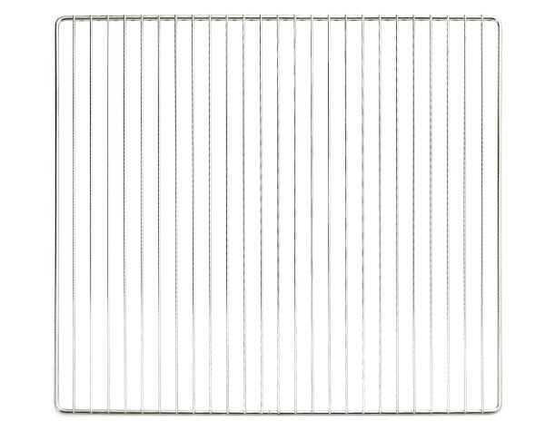 Flachrost für Midi und Maxi 48 x 43 cm verchromt