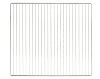 Flachrost für Midi und Maxi 48 x 43 cm verchromt