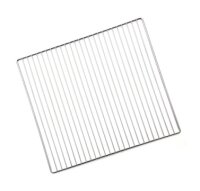 Flachrost für Midi und Maxi 48 x 43 cm verchromt