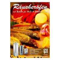 Peetz Prospekt "Räucheröfen und...