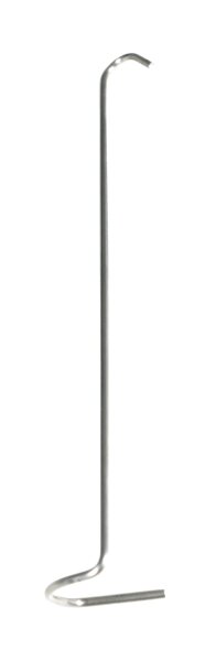Peetz Räucherhaken Standard Länge 12 cm Edelstahl V2A