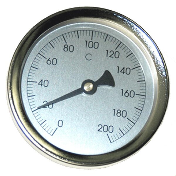 Peetz Thermometer bis 200°C