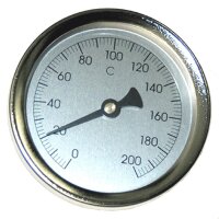 Peetz Thermometer bis 200°C