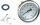 Peetz Thermometer bis 200°C