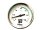 Peetz Thermometer bis 120°C  Ø 65mm