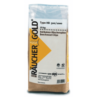 Peetz Räuchermehl 15 kg Sack Buche
