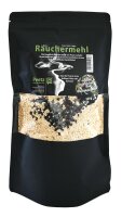 Peetz Räuchermehl mit Wacholderbeeren 500 g 2er-Pack