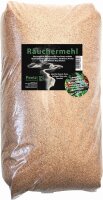 Peetz Räuchermehl Kirsche 13 kg Sack