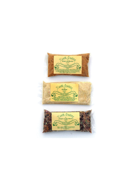 Peetz Fischgewürz Gewürzset 3 x 50 g