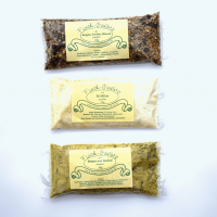Peetz Fischgewürz Gewürzset 3 x 50 g